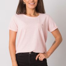 T-shirt Damski model RV-TS-4838.72P Light Pink – BFG