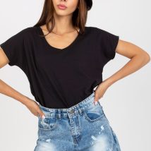 T-shirt Damski Model B-014.34 Black – BFG