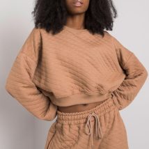 Bluza Damska Model RV-BL-7450.64 Camel – BFG