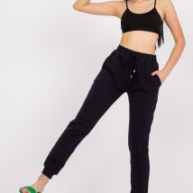 Spodnie Dresowe Model AP-DR-A-003 Navy – BFG