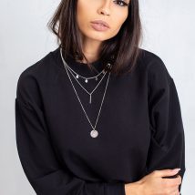 Bluza Damska Model RV-BL-5185.82P Black – BFG