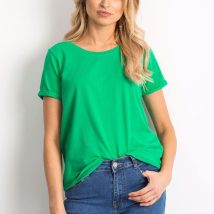 T-shirt Damski Model RV-TS-4838.16P Green – BFG
