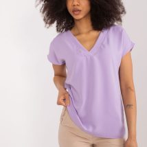 Bluzka Model RV-BZ-9645.29 Light Violet – BFG