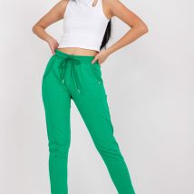 Spodnie Dresowe Model RV-DR-7806.32 Green – BFG