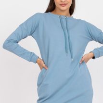 Sukienka Model AP-SK-A-006.73 Light Blue – BFG