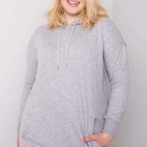Bluza Damska Model RV-BL-6338.19X Grey – BFG