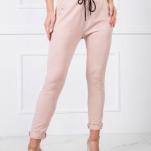 Spodnie Dresowe Model RV-DR-5465.09X Light Pink – BFG