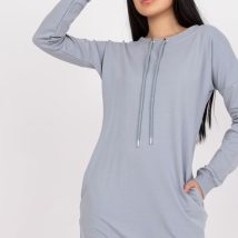 Sukienka Model AP-SK-A-006.73 Grey – BFG