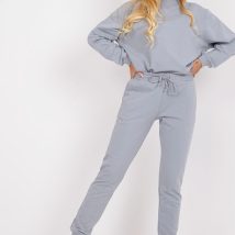 Spodnie Dresowe Model AP-DR-A-003 Grey – BFG