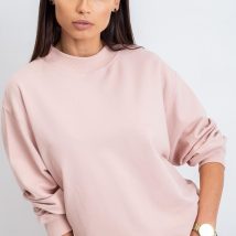 Bluza Damska Model RV-BL-5185.93P Light Pink – BFG