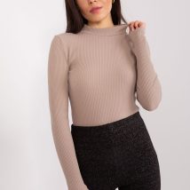 Bluzka Model RV-BZ-9205.23X Dark Beige – BFG