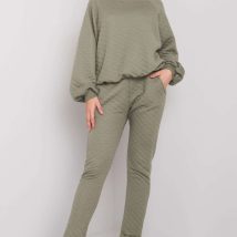 Spodnie Komplet Model RV-KMPL-7448.28 Khaki – BFG