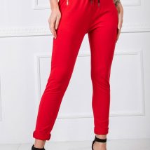 Spodnie Dresowe Model RV-DR-5465.09X Red – BFG