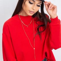 Bluza Damska Model RV-BL-5185.81P Red – BFG