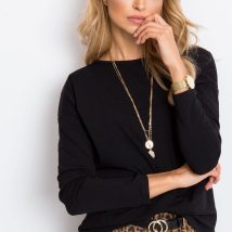 Bluzka Model RV-BZ-5121.29P Black – BFG