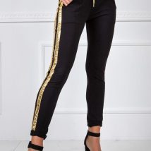 Spodnie dresowe Model RV-DR-5408.28P Black – BFG