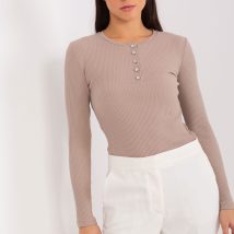 Bluzka Model RV-BZ-9211.26X Dark Beige – BFG