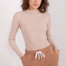 Bluzka Model RV-BZ-9205.24X Beige – BFG