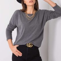 Bluzka Model RV-BZ-5890.10 Dark Grey – BFG