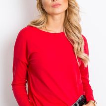Bluzka Model RV-BZ-5121.25P Red – BFG
