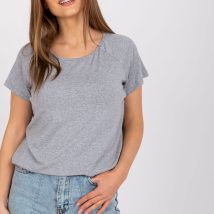 Bluzka Model RV-BZ-7664.46 Grey – BFG