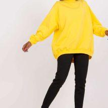 Bluza Damska Model RV-BL-5185.90P Yellow – BFG