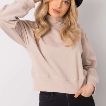 Bluza Damska Model RV-BL-6263.86P Beige – BFG