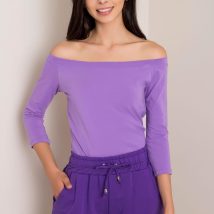 Bluzka Model RV-BZ-4692.11 Violet – BFG
