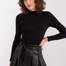 Bluzka Model RV-BZ-9205.01P Black – BFG