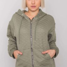 Bluza Damska Model RV-BL-7451.23 Khaki – BFG