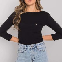 Bluzka Model RV-BZ-7316.06X Black – BFG