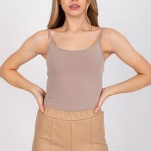 Koszulka Top Model RV-TP-7540.04 Dark Beige – BFG