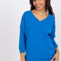 Bluzka Model RV-BZ-7542.41X Dark Blue – BFG