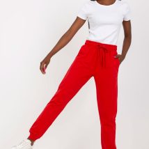 Spodnie Dresowe Model B-006.74 Red – BFG