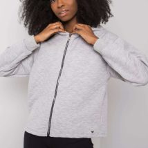 Bluza Damska model RV-BL-7449.66 Grey – BFG