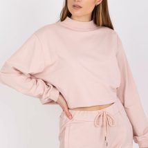 Szorty Damskie Model AP-SN-A-007.67 Light Pink – BFG