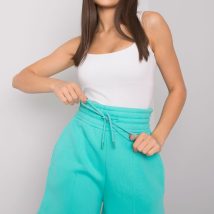 Szorty Damskie Model RV-SN-6992-1.84 Turkus – BFG