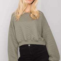 Bluza Damska Model RV-BL-7450.64 Khaki – BFG