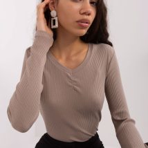 Bluzka Model RV-BZ-9210.73 Dark Beige – BFG