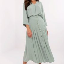 Spódnica Model D73761M50187B Pistacja – Sublevel