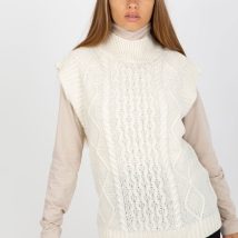 Sweter Model D90027Z90816A1 White – Sublevel