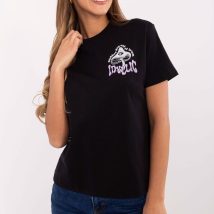 T-shirt Damski Model D12022AC02645H Grafit – Sublevel