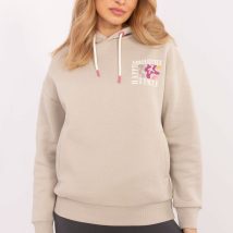 Bluza Damska Model D10600T02420M Beige – Sublevel