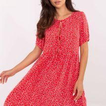 Sukienka Model D73771M30466A Red – Sublevel