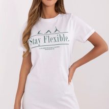 Sukienka Model D12063M02382C White – Sublevel