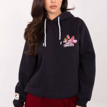 Bluza Damska Model D10600BK02784A Grafit – Sublevel