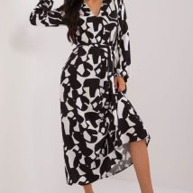 Sukienka Model D73771M30433A Black – Sublevel