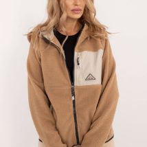 Bluza Damska Model D20001M02671A2 Light Brown – Sublevel