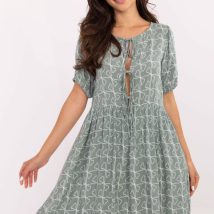 Sukienka Model D73771M30466A Pistacja – Sublevel