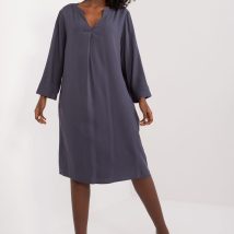 Sukienka Model D73761M30430A Navy – Sublevel